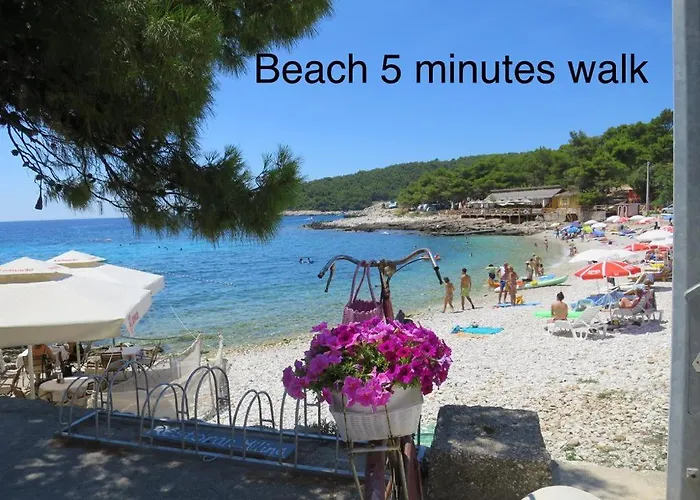 Апартаменты Regina Хвар