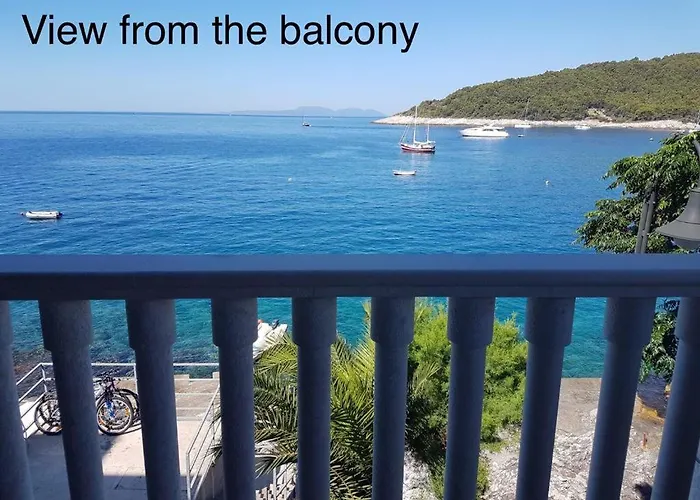 Апартаменты Regina Хвар