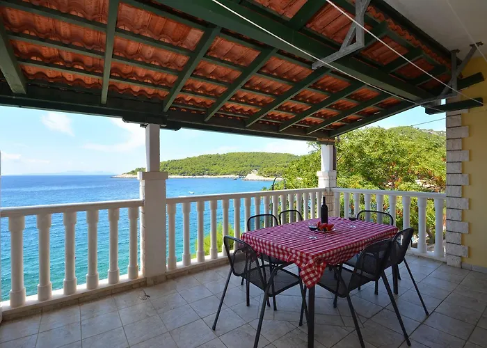 Апартаменты Regina Хвар